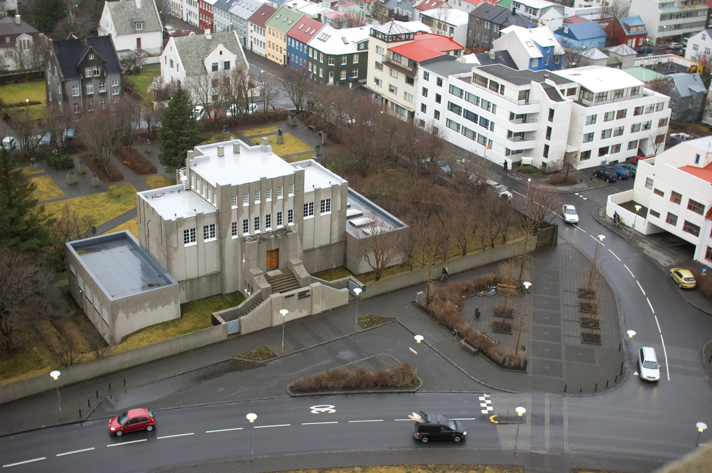 Einar Jonsson Museum Einar Jonsson Museum